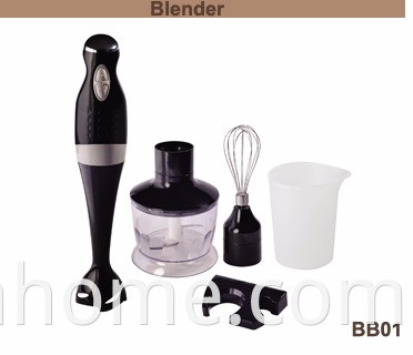 Fábrica venta caliente Producto de mano Blender de alta calidad Blender portátil eléctrico con taza